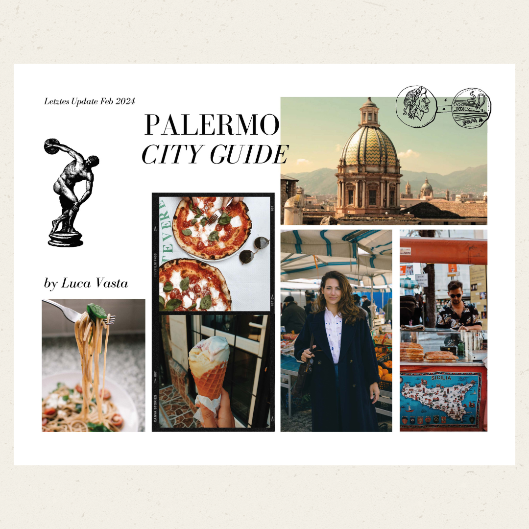 Palermo City Guide