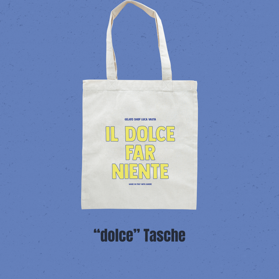 Tasche "IL DOLCE FAR NIENTE"