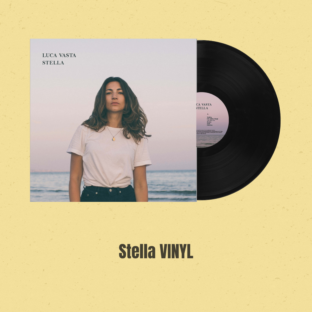 Vinyl - STELLA Album
