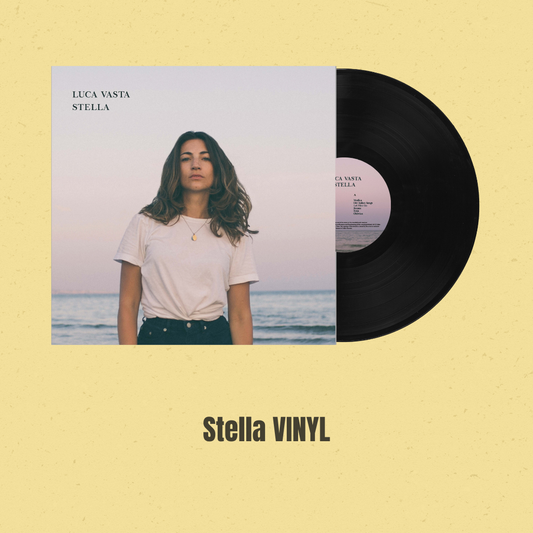 Vinyl - STELLA Album