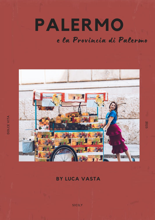 Palermo City & Provincia - Guide