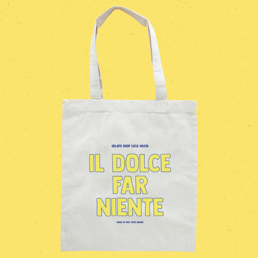 Tasche "IL DOLCE FAR NIENTE"