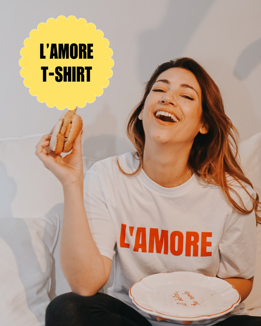 T-Shirt "L'AMORE"