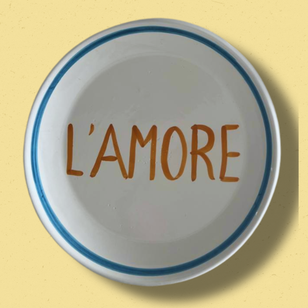 Teller "L'AMORE"