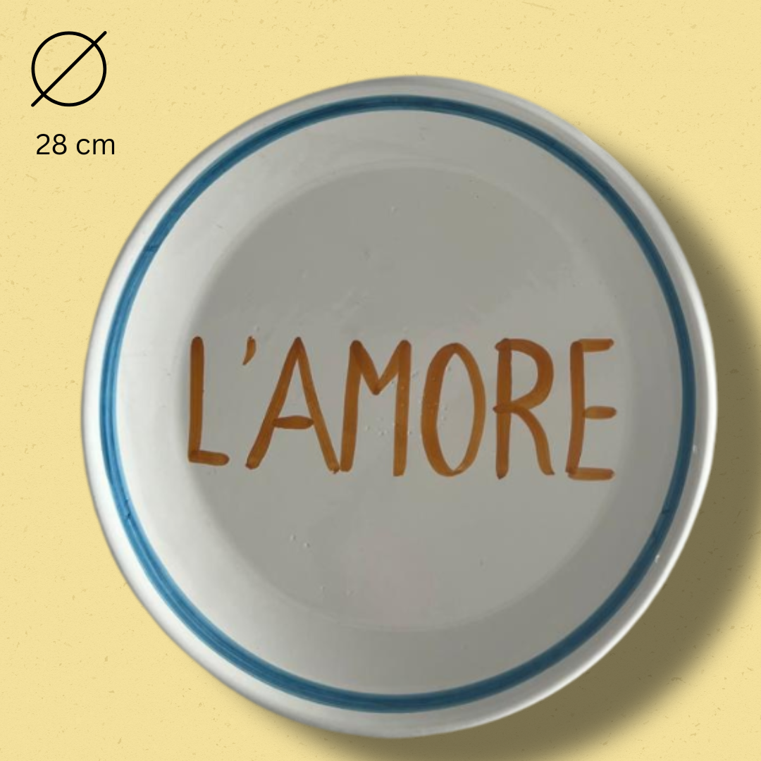 Teller "L'AMORE"