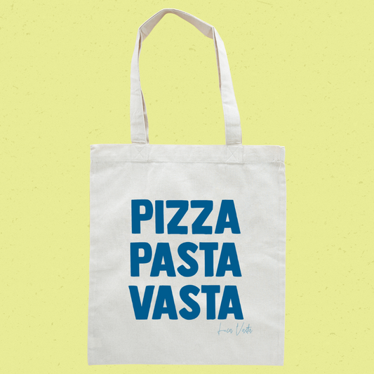 Tasche "PIZZA PASTA VASTA"