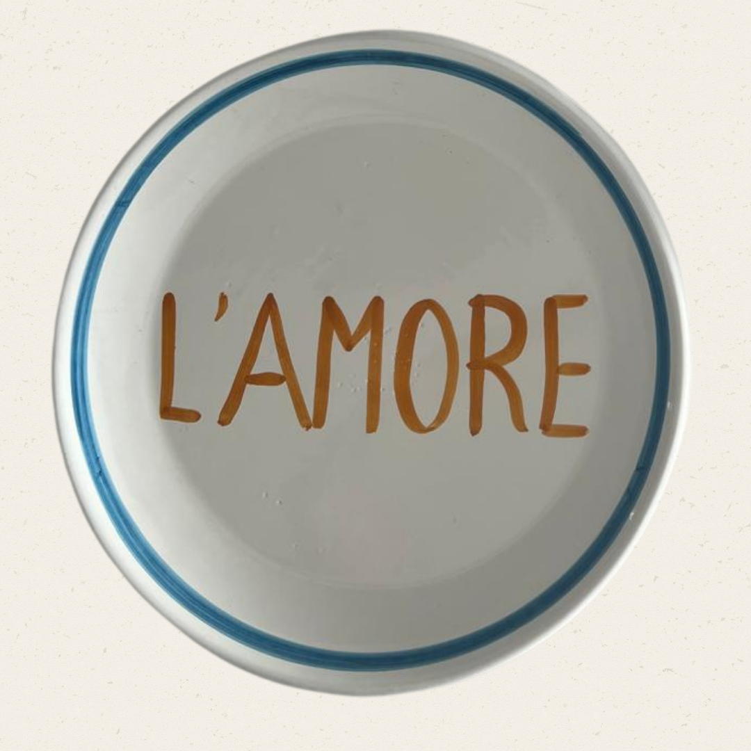 Teller "L'AMORE"