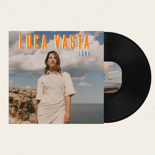 Vinyl - LUNA Album