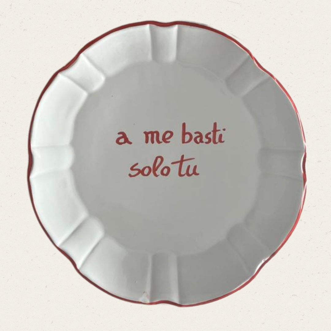 Teller "a me basti solo tu"