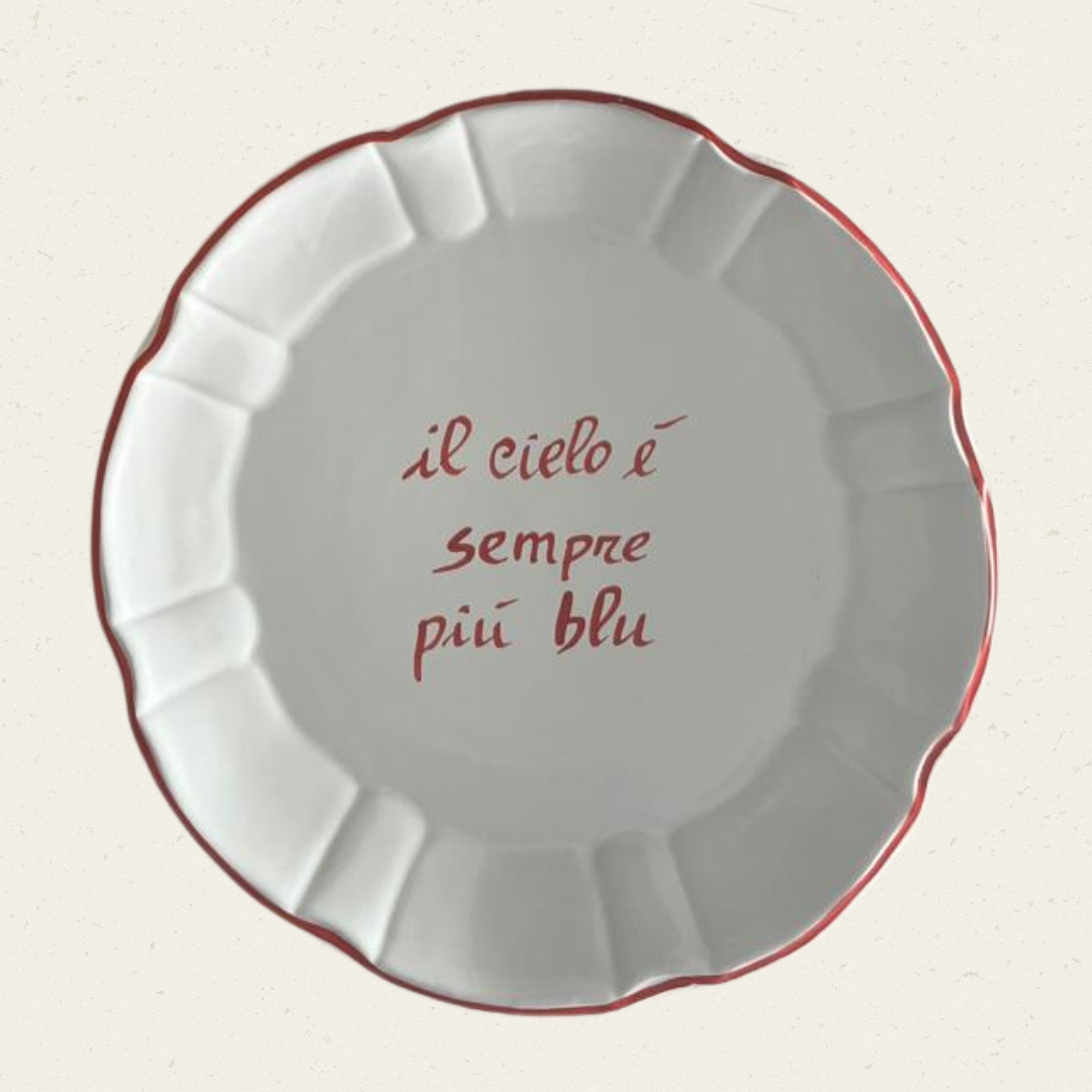 Teller "La Vita e Bella"