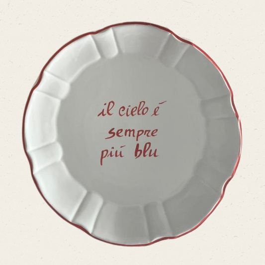 Teller "La Vita e Bella"