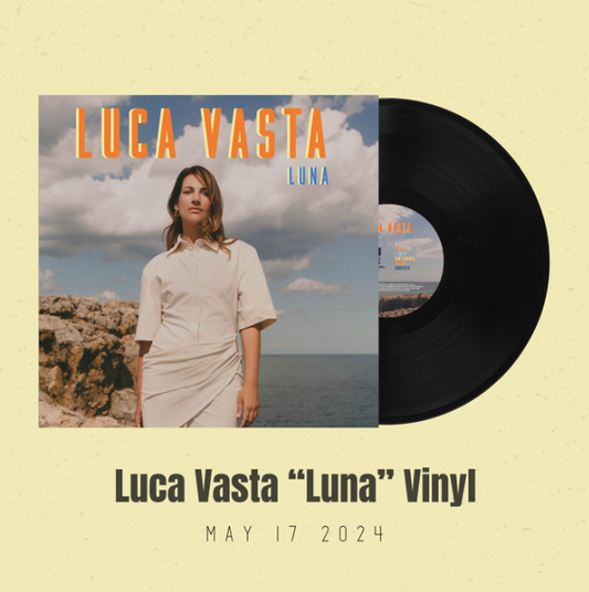 Vinyl - LUNA Album