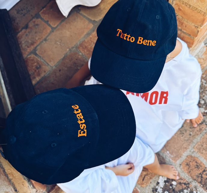 Cap "Tutto Bene"