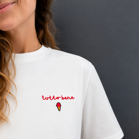 T-Shirt "Tutto Bene"