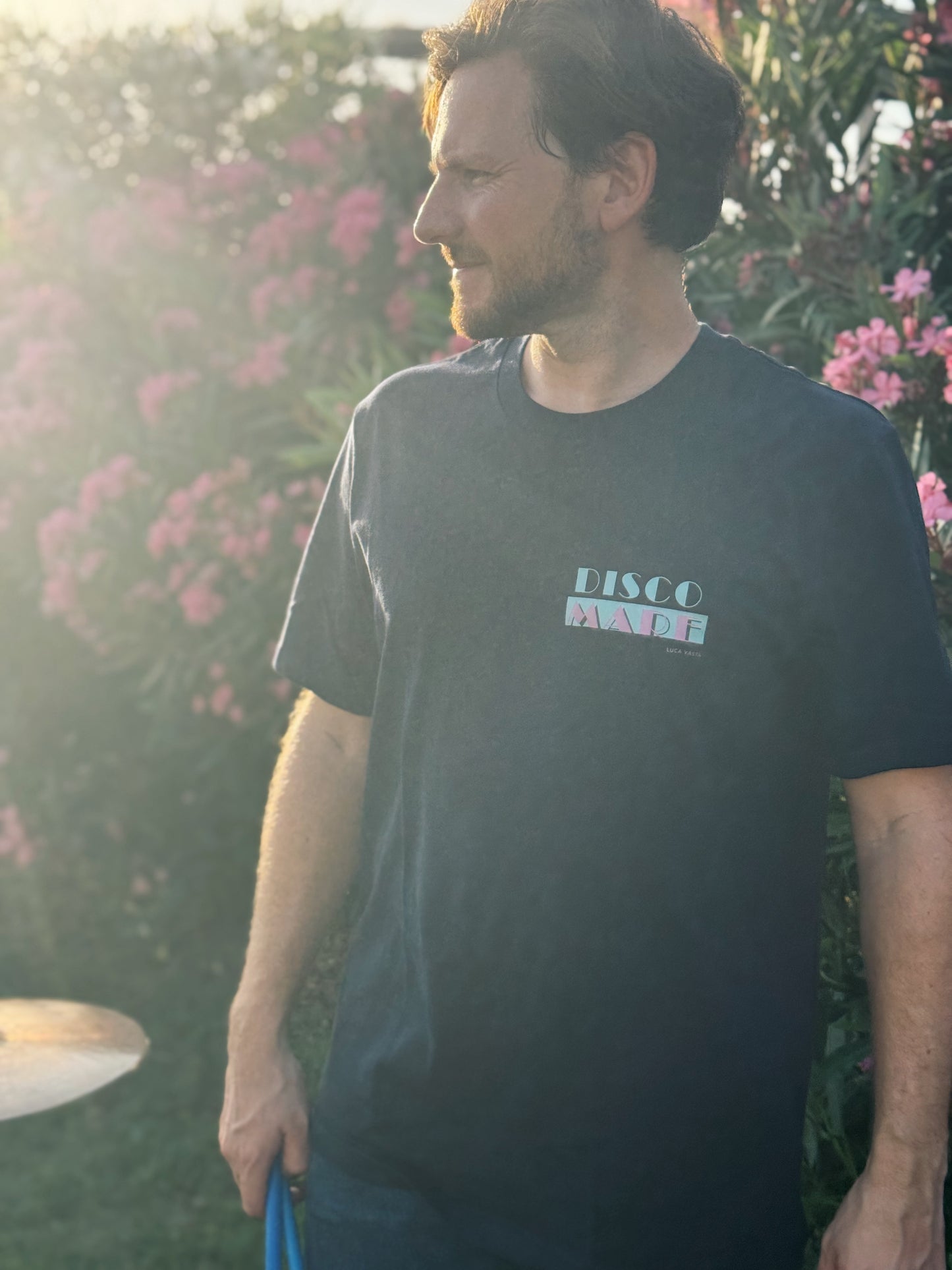 T-Shirt "Disco Mare"