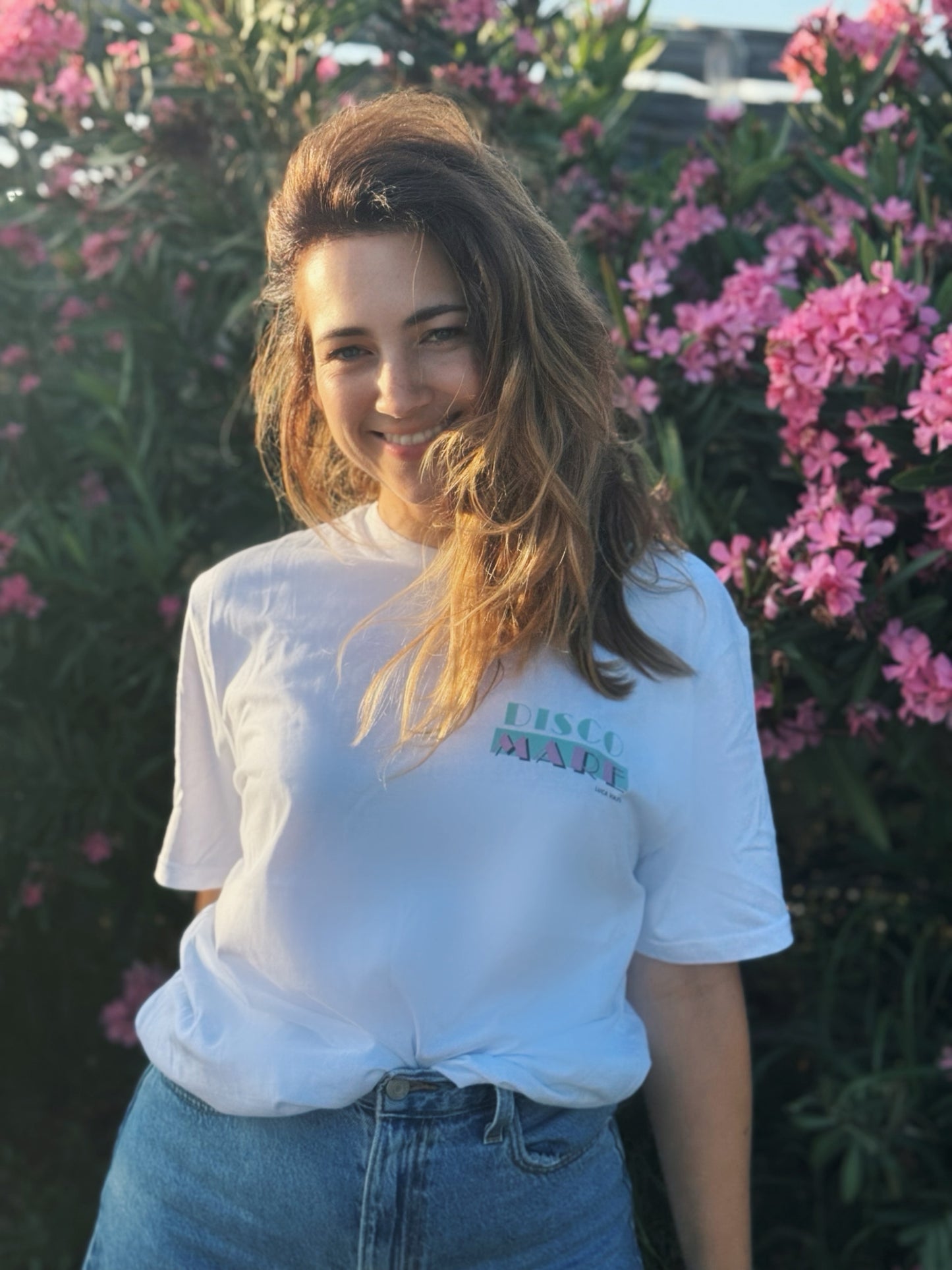 T-Shirt "Disco Mare"