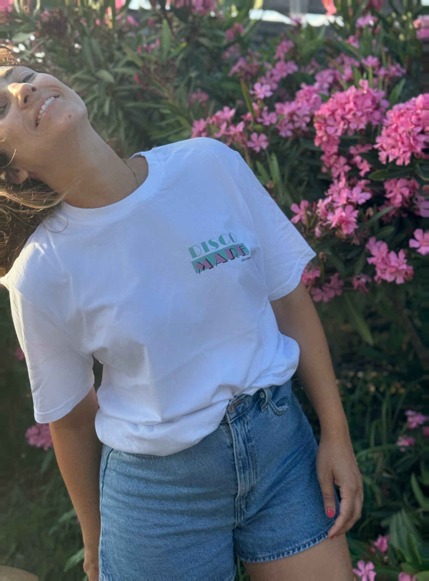 T-Shirt "Disco Mare"