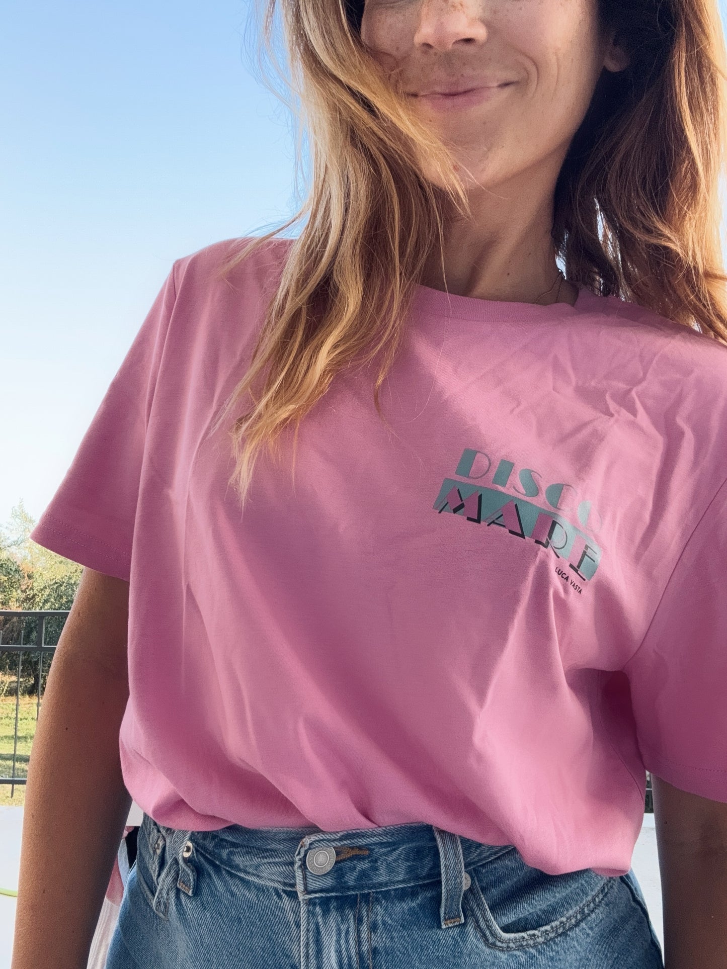 T-Shirt "Disco Mare"