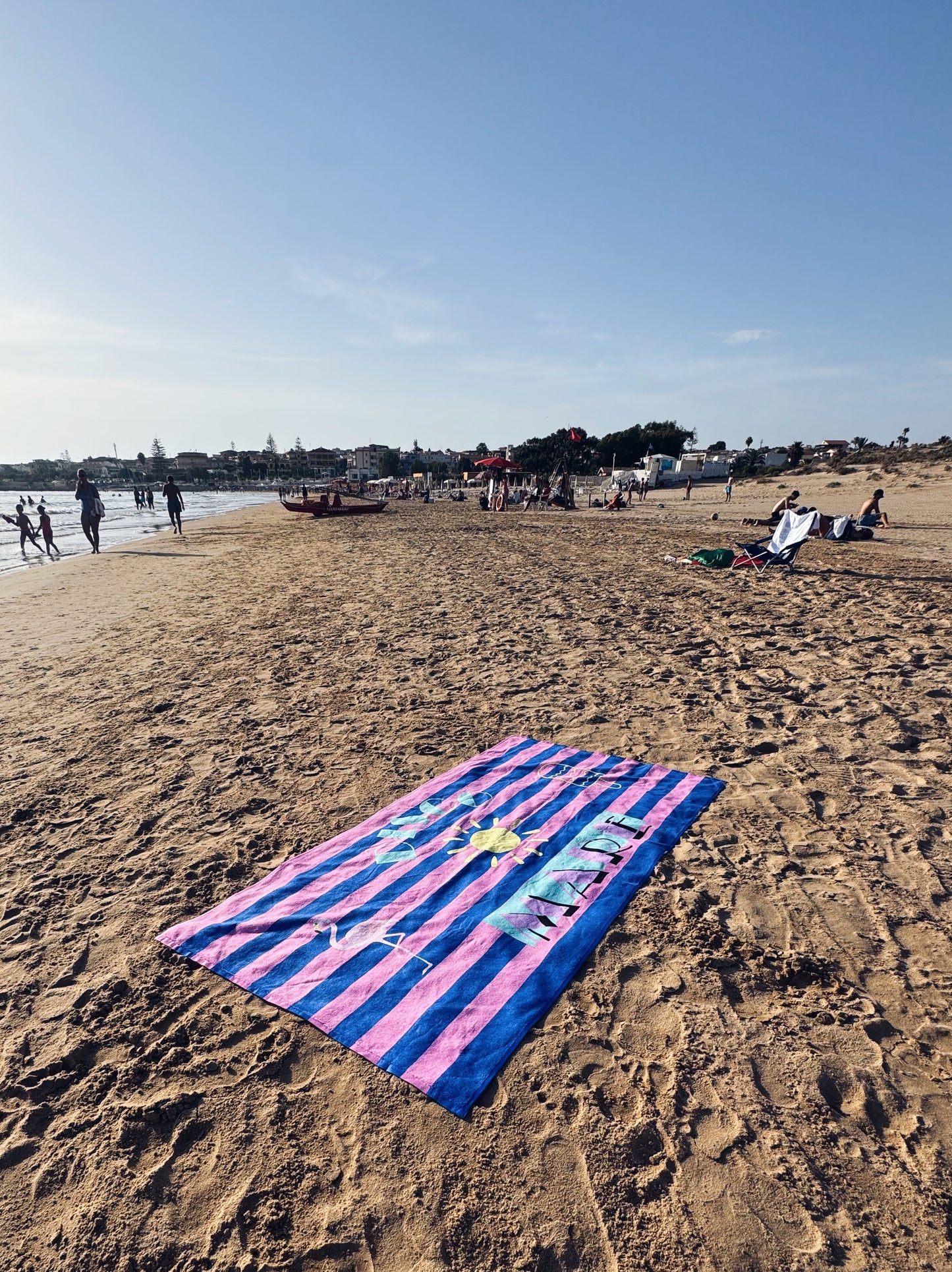 Disco Mare – Strandhandtuch