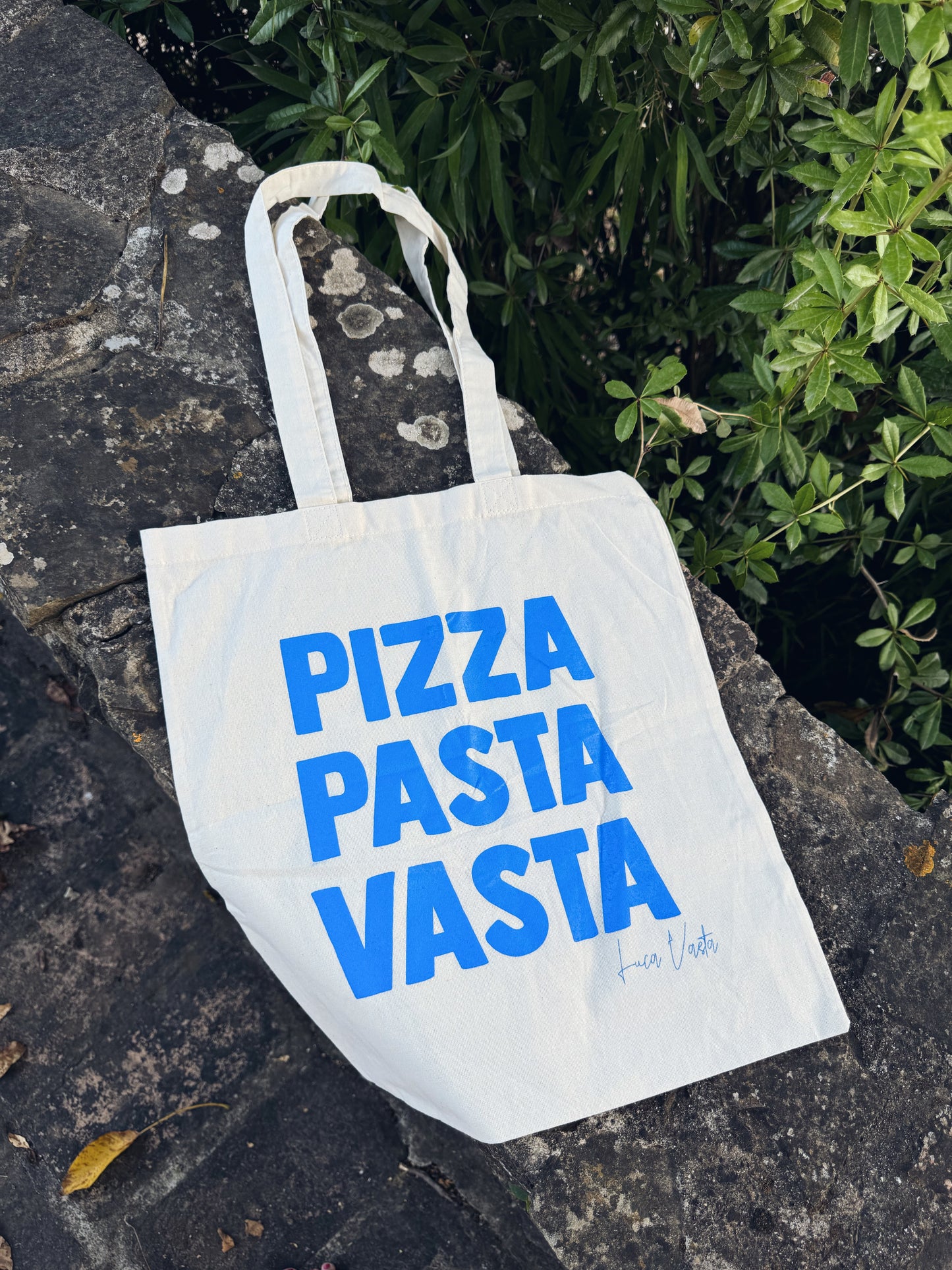 Tasche "PIZZA PASTA VASTA"