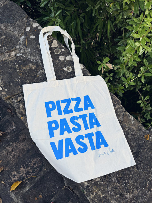 Tasche "PIZZA PASTA VASTA"