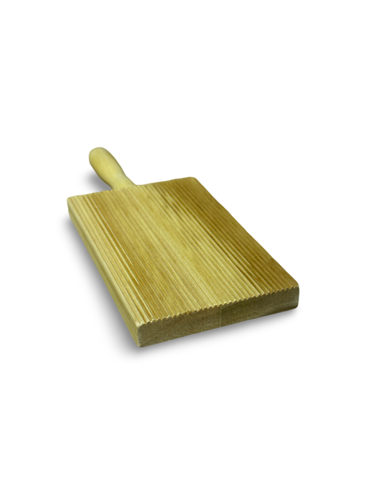 Gnocchi- & Pasta-Brett – handgefertigt aus Holz