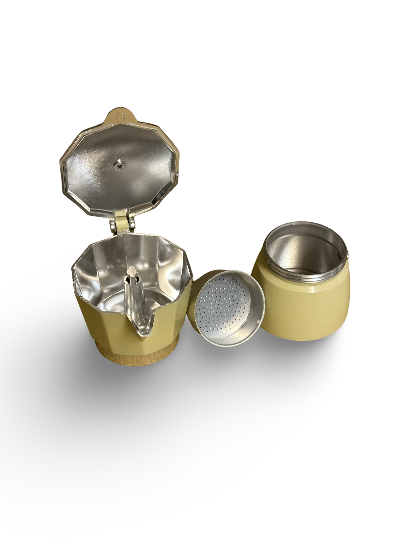 Moka Magia – Espressokocher im Italo-Style