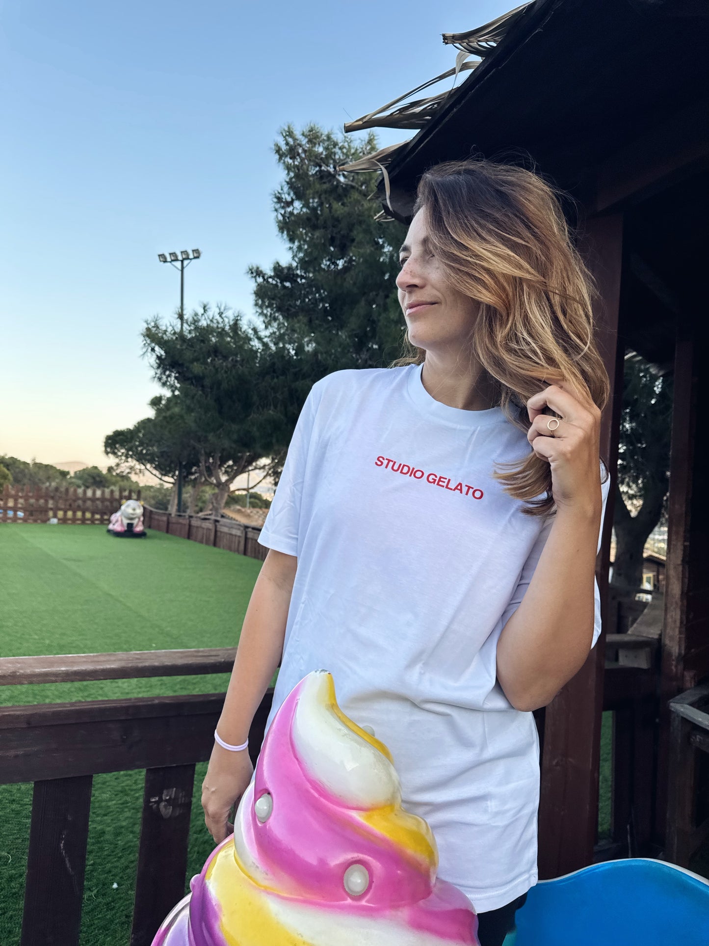 T-Shirt "Studio Gelato"