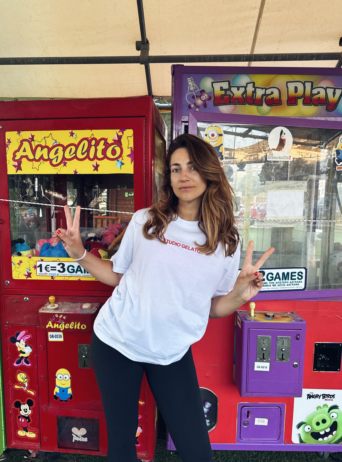 T-Shirt "Studio Gelato"