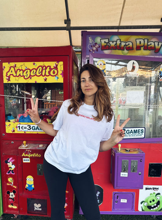 T-Shirt "Studio Gelato"