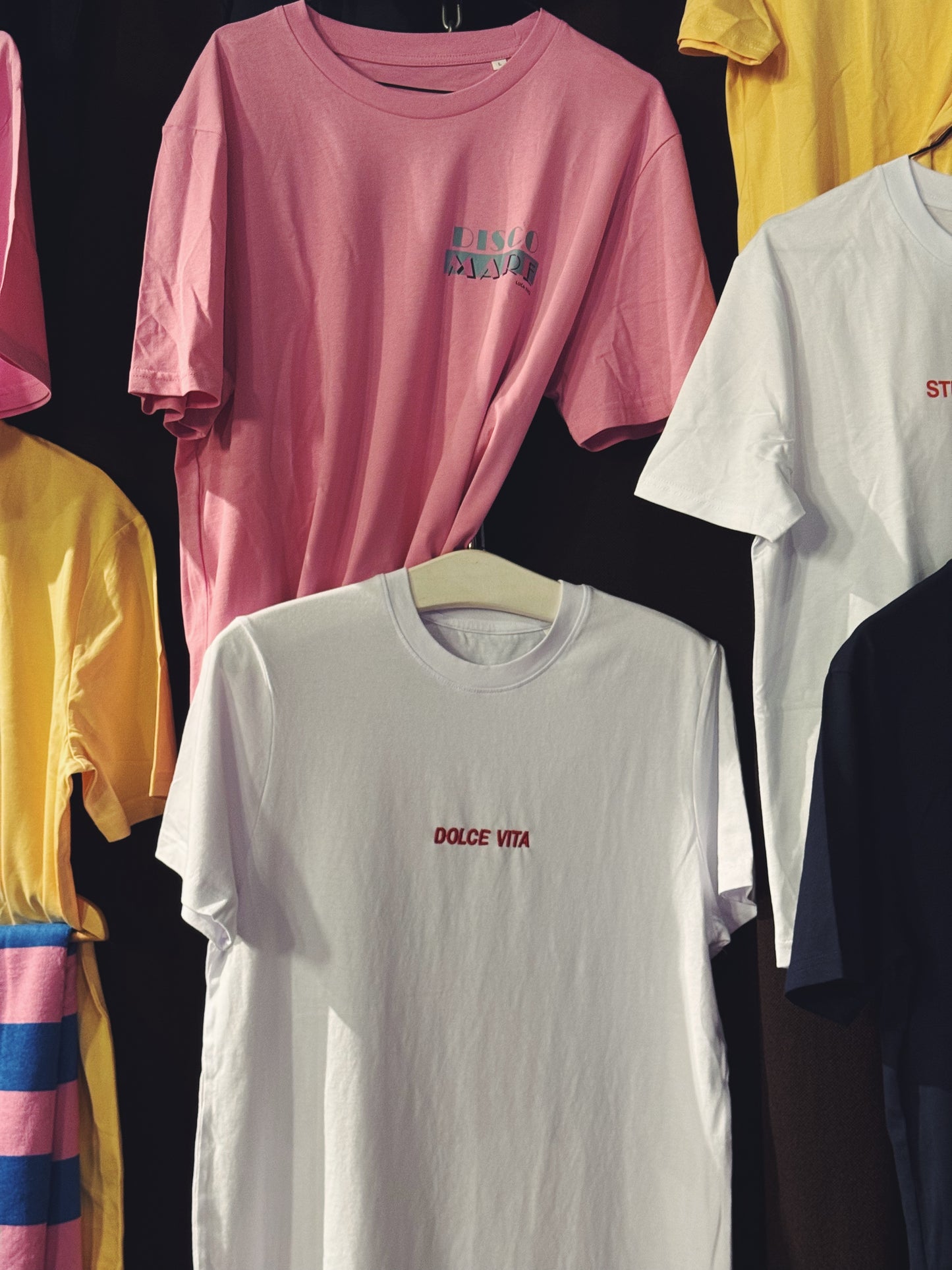 T-Shirt "Dolce Vita"