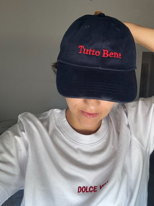 Cap "Tutto Bene"