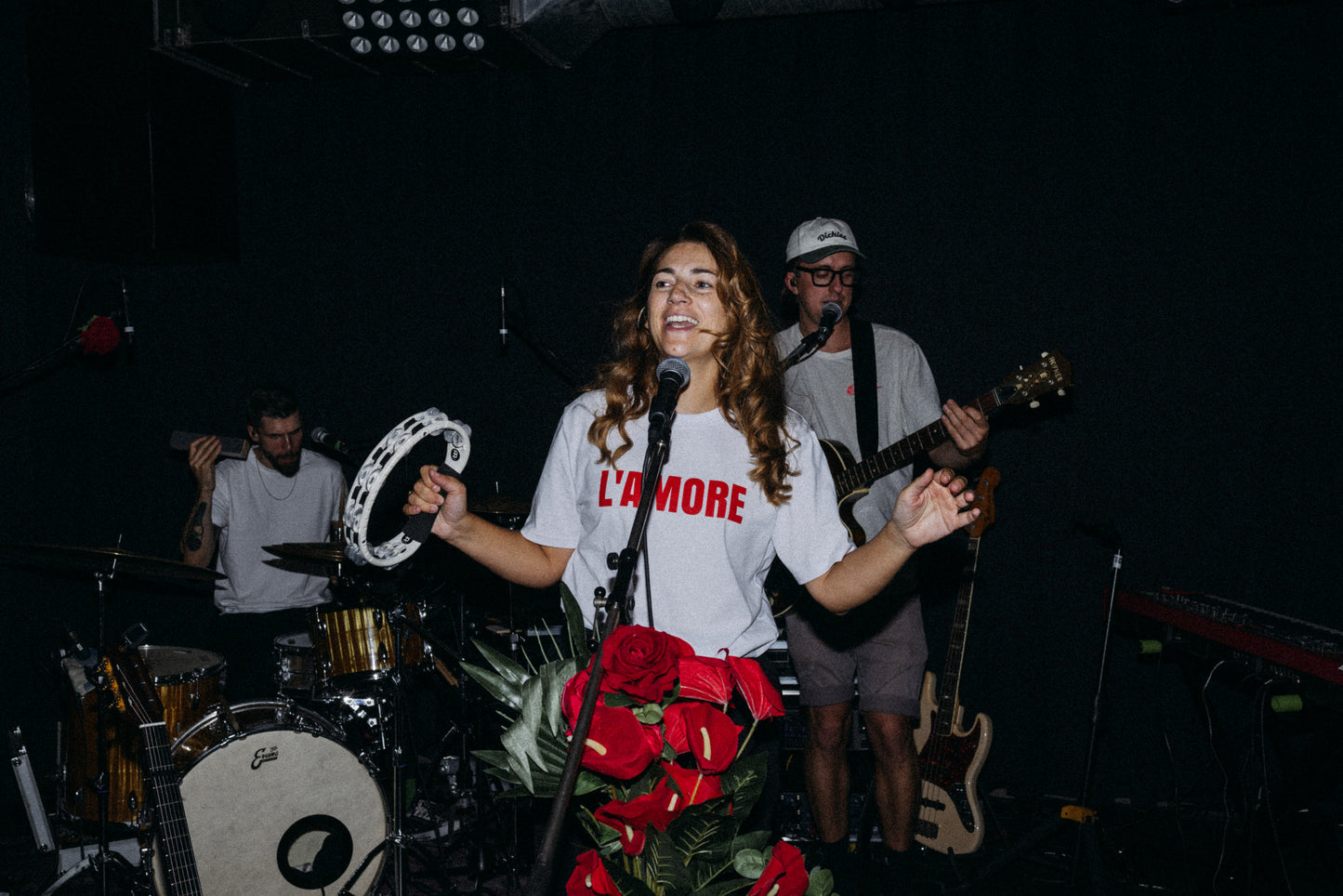 T-Shirt "L'AMORE"