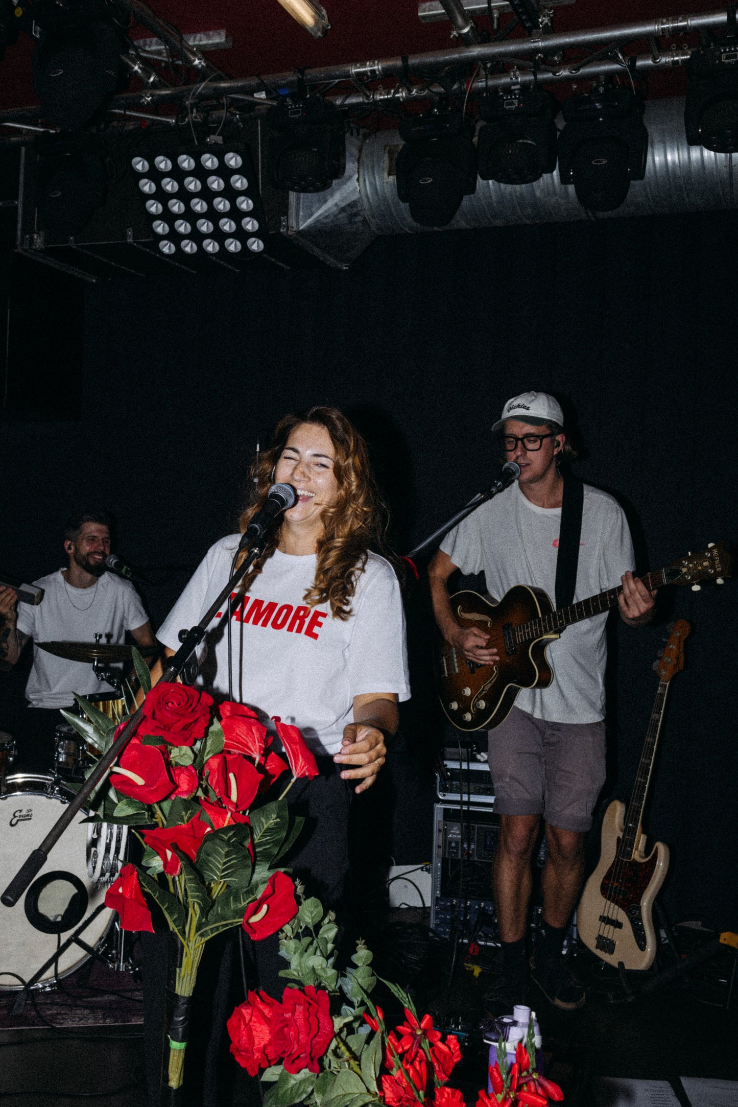 T-Shirt "L'AMORE"