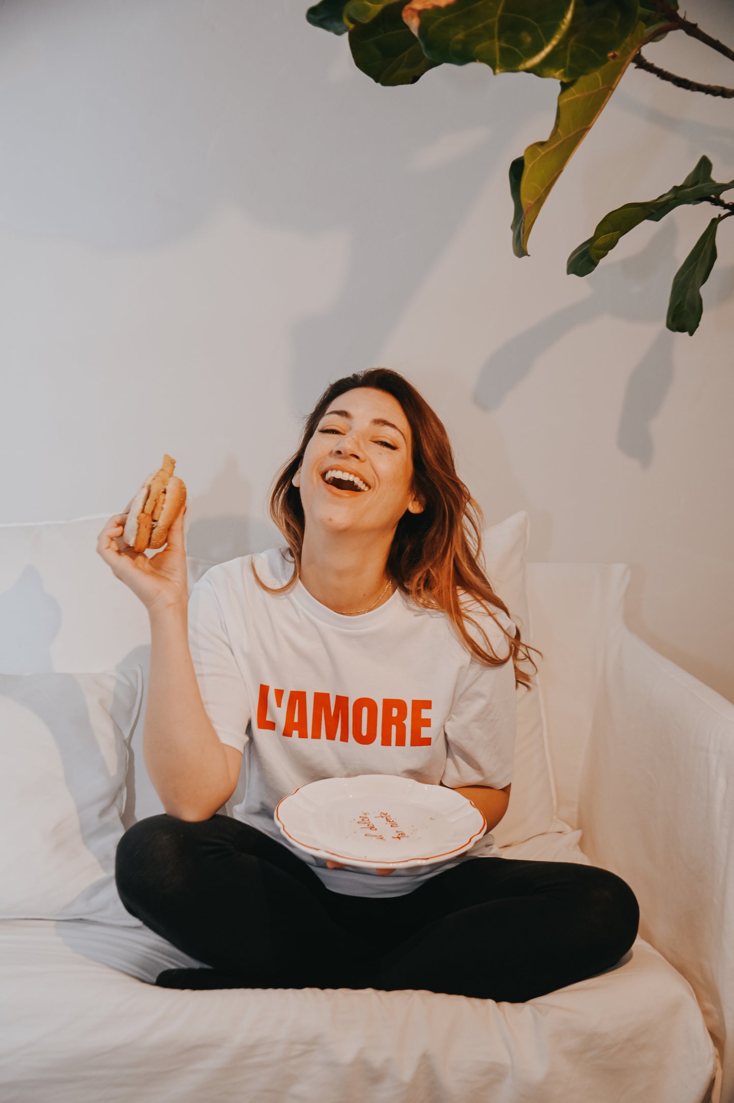 Spaghetti Pop Love Edition – Kochbuch + L’amore Shirt