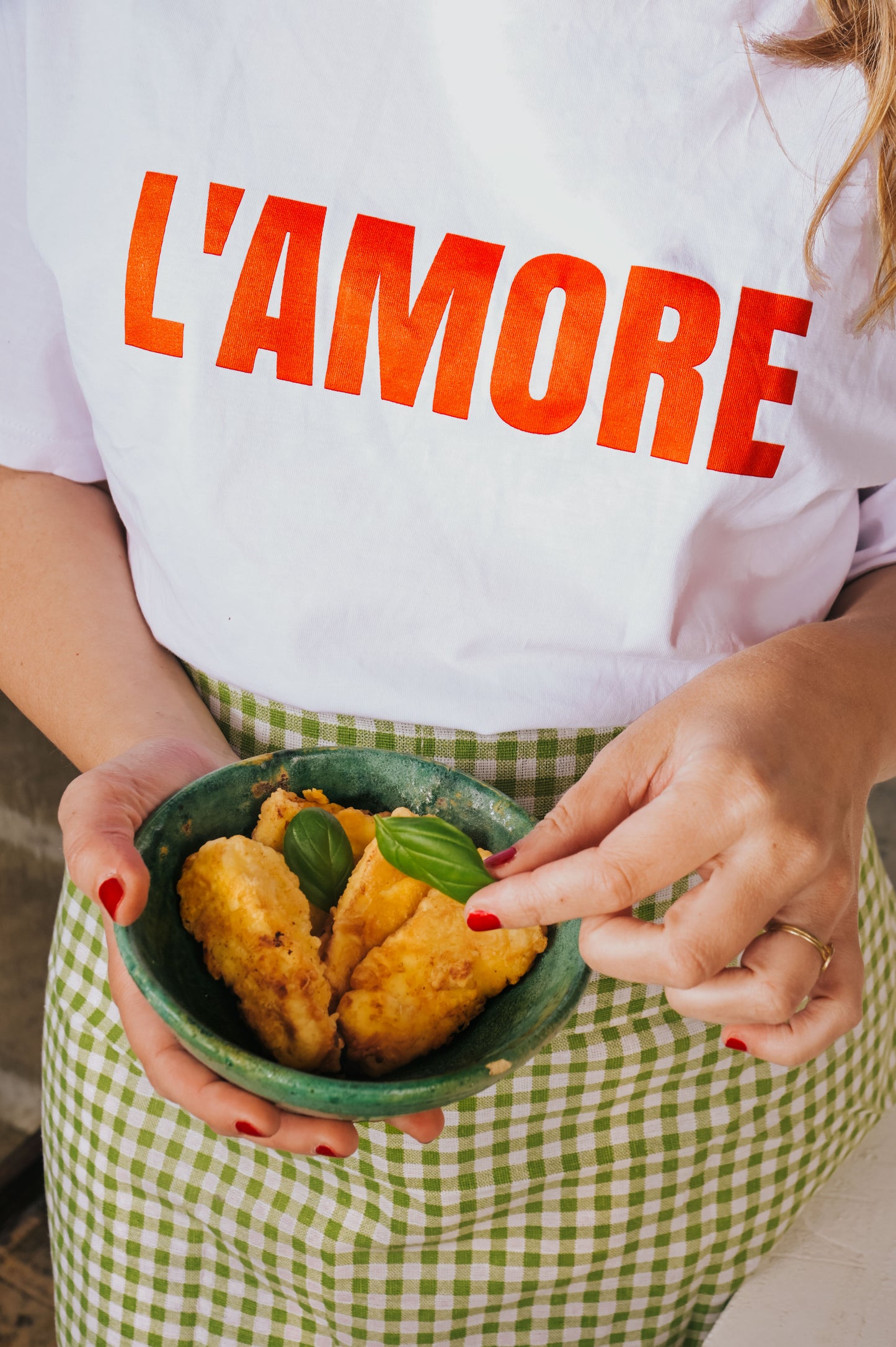 Spaghetti Pop Love Edition – Kochbuch + L’amore Shirt