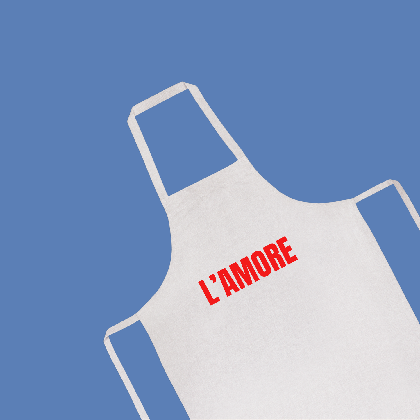 Spaghetti Pop Deluxe Edition – signiertes Kochbuch + L’amore Shirt + Schürze + Teller, Tasche + Luna CD