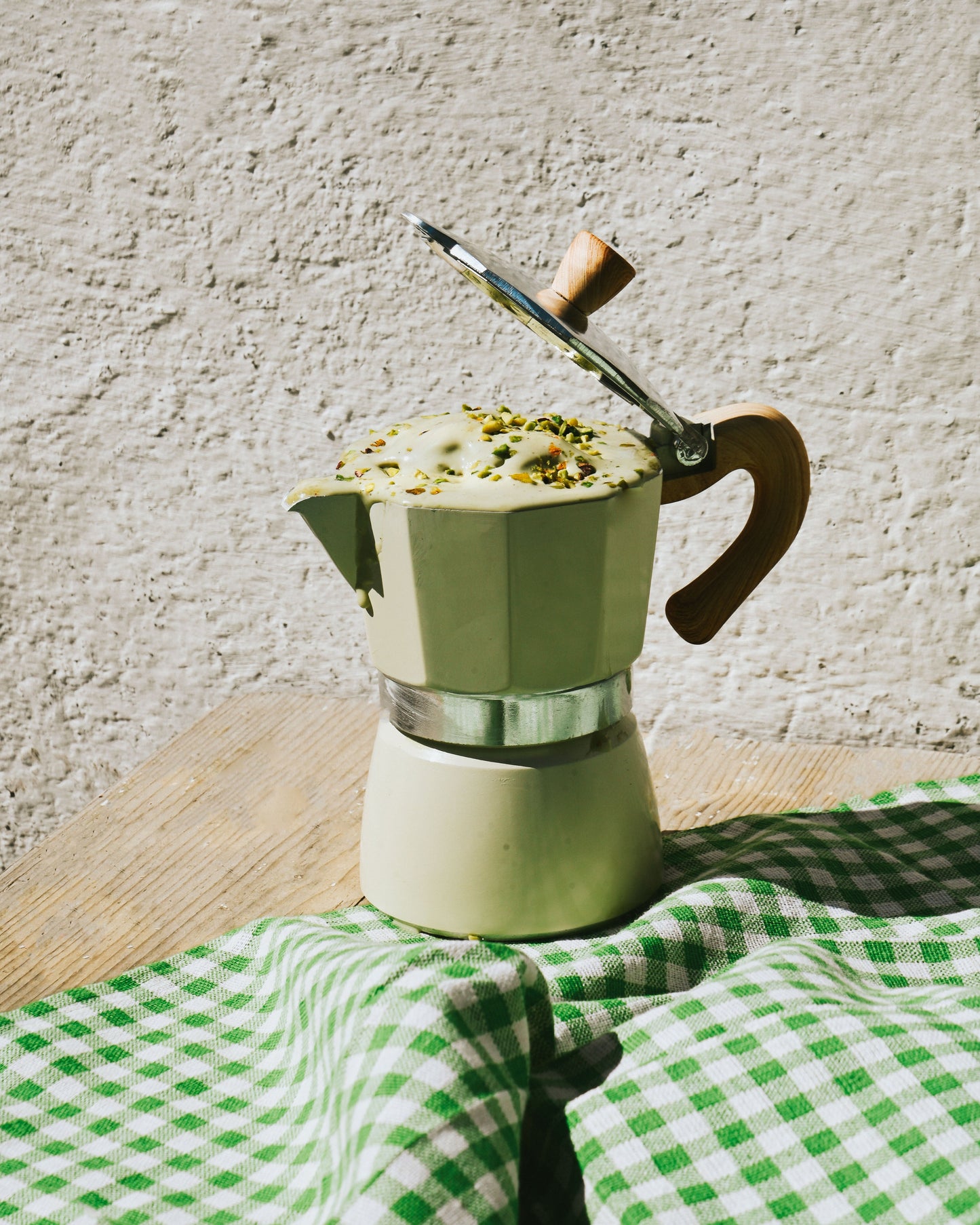 Moka Magia – Espressokocher im Italo-Style