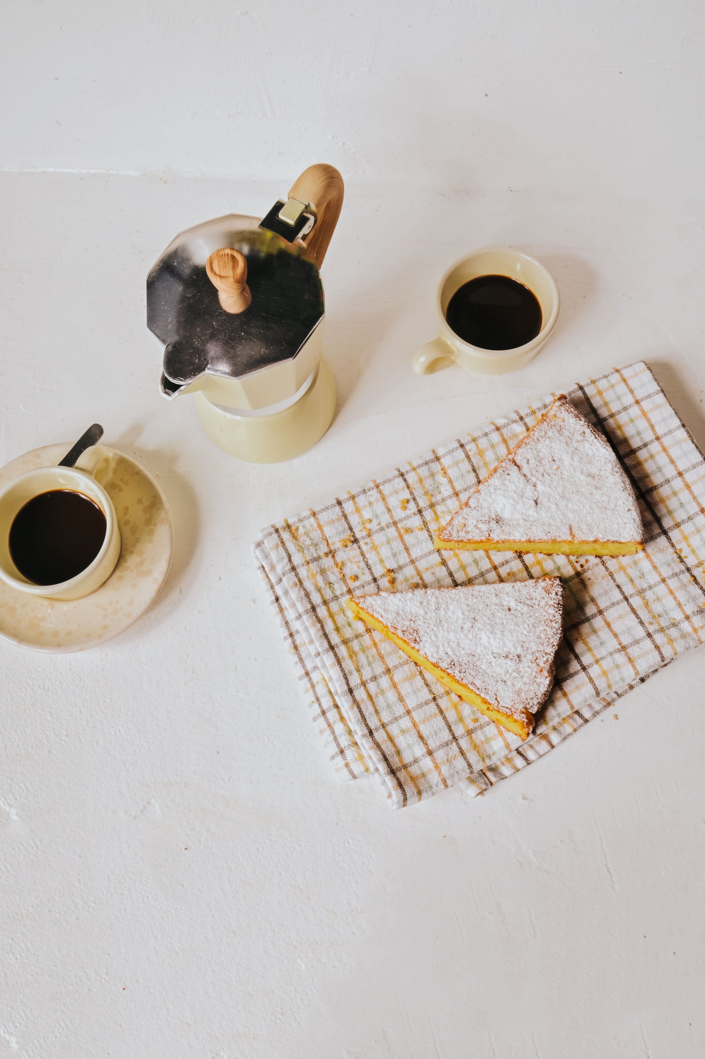Moka Magia – Espressokocher im Italo-Style