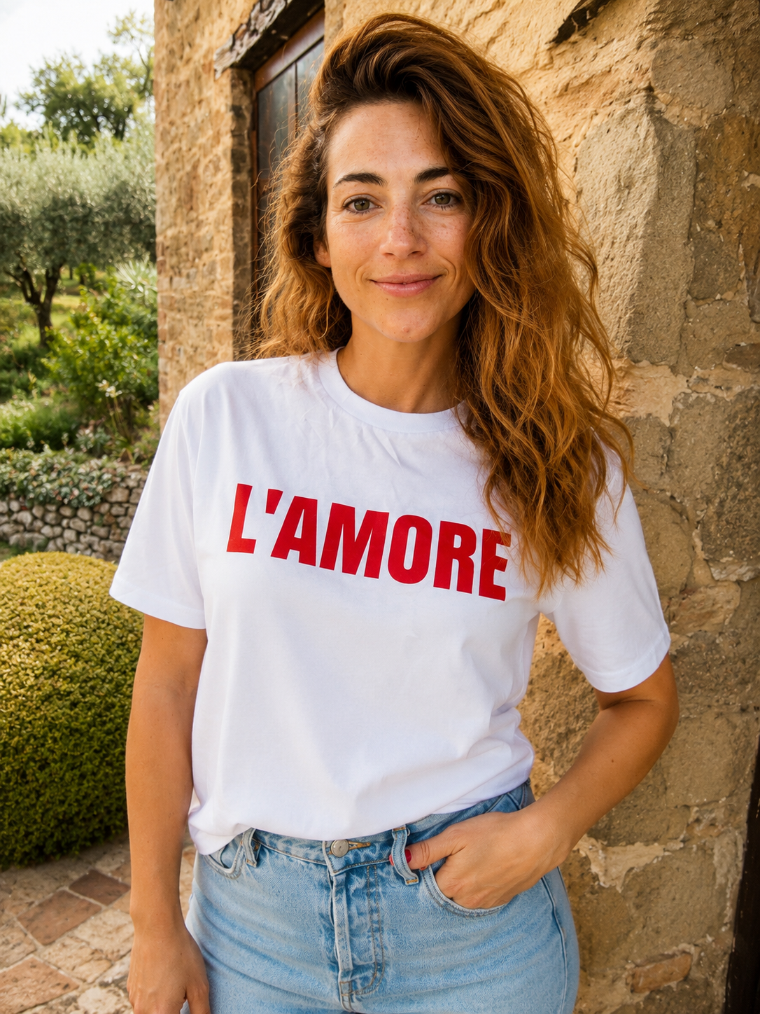 T-Shirts, Taschen & Co