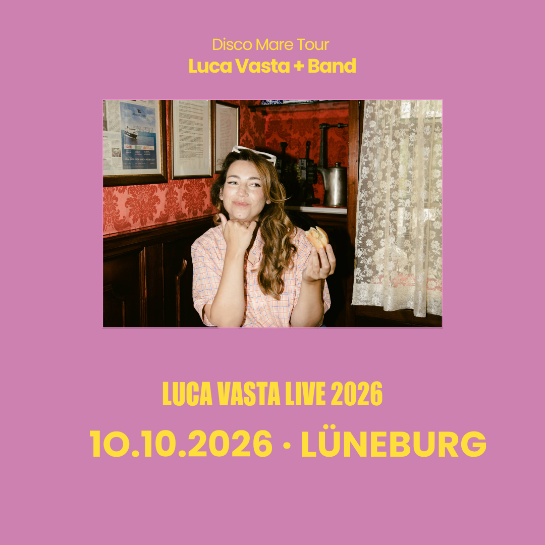 Una Notte Italiana in Lüneburg | 10.10.2026