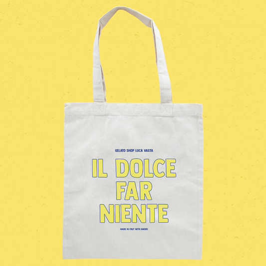 Tasche "IL DOLCE FAR NIENTE"