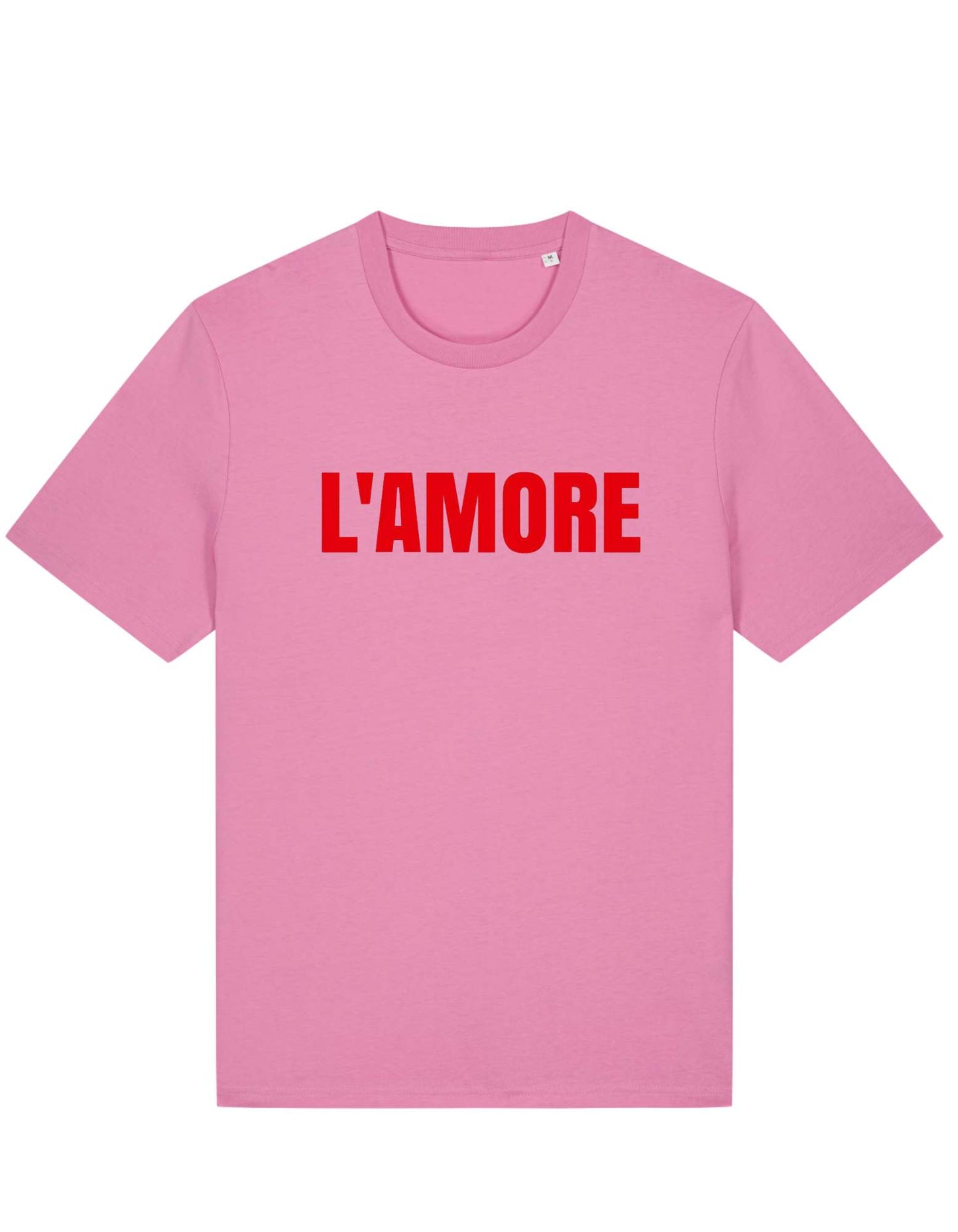 T-Shirt "L'AMORE"