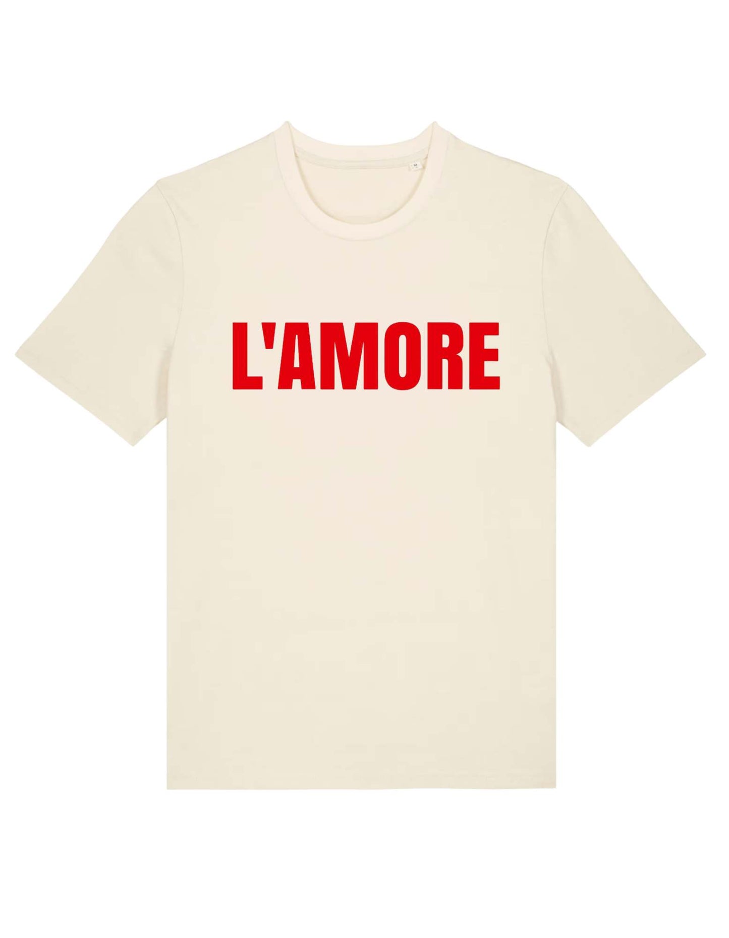 T-Shirt "L'AMORE"