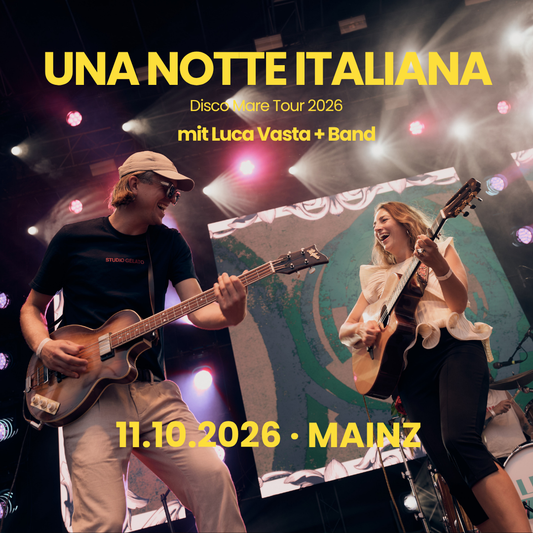 Una Notte Italiana in Mainz | 11.10.2026
