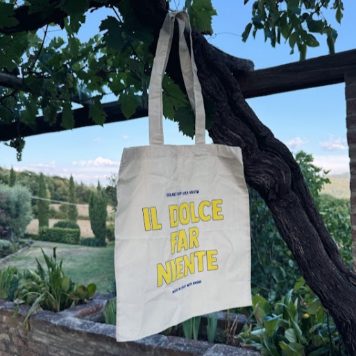 Tasche "IL DOLCE FAR NIENTE"