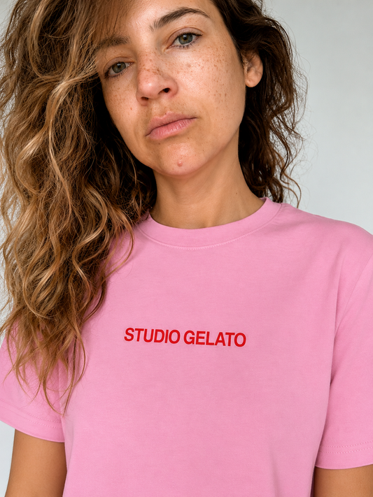 T-Shirt "Studio Gelato"