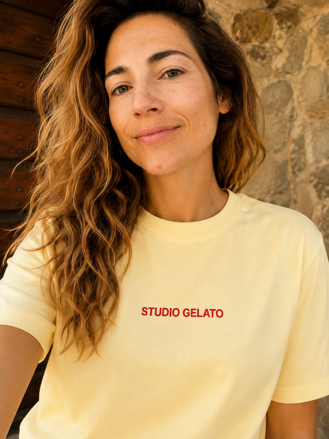 T-Shirt "Studio Gelato"