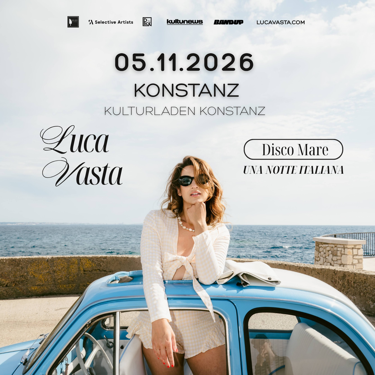 Una Notte Italiana in Konstanz | 5.11.2026