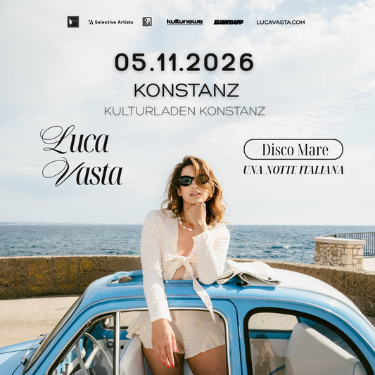 Una Notte Italiana in Konstanz | 5.11.2026